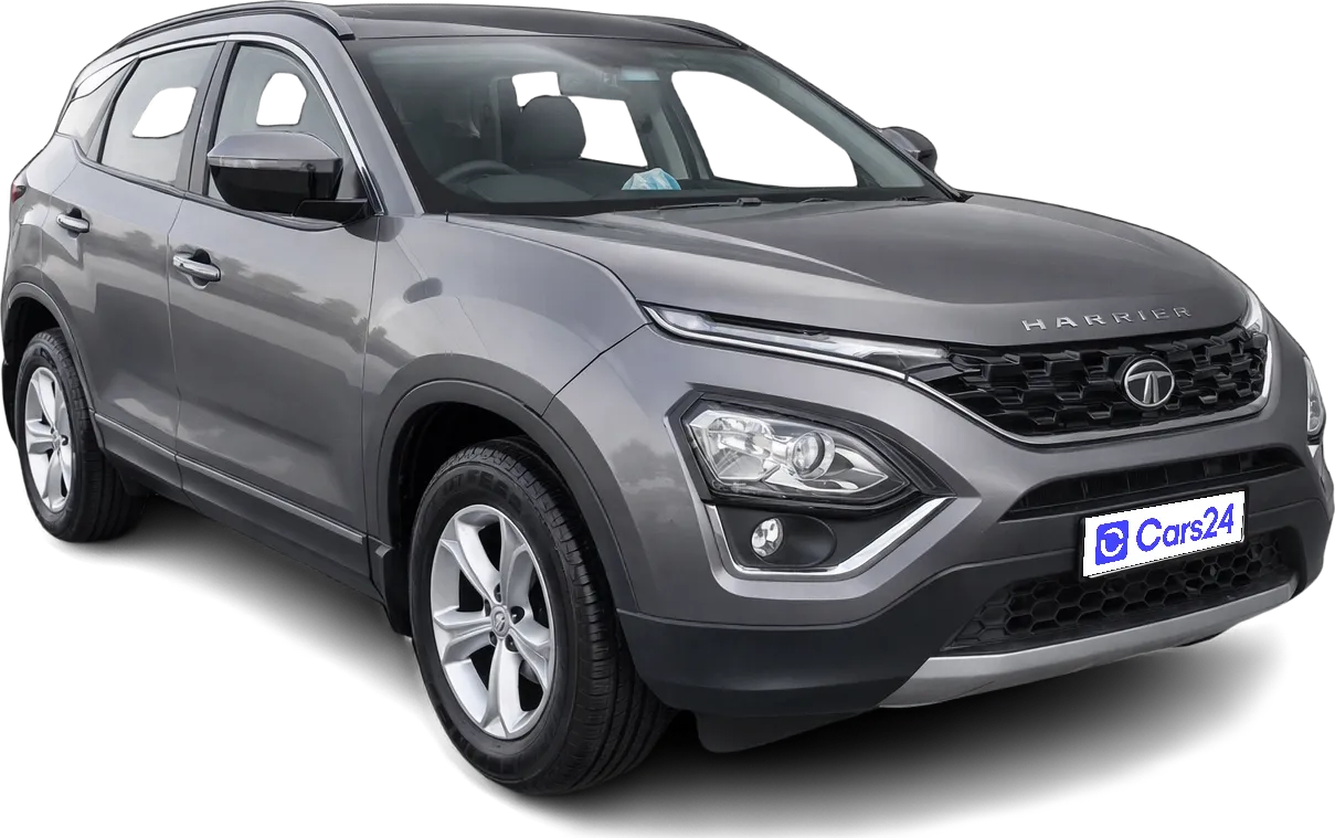 2019 Tata Harrier - SUV - Diesel - Manual - ₹9.07 lakh