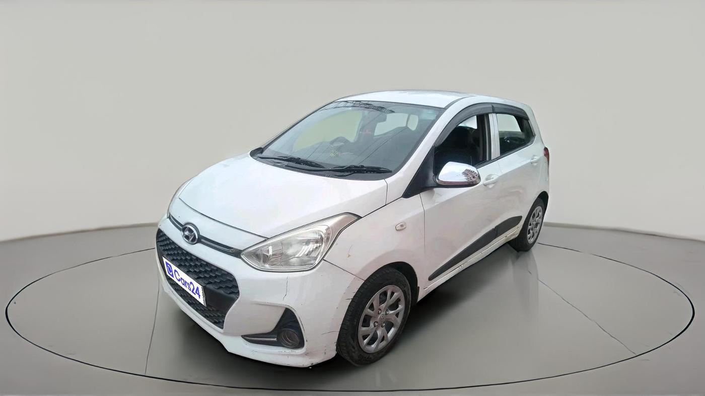 2017 Hyundai Grand i10 MAGNA U2 1.2 CRDI, Diesel, Manual, 88,890 km, exterior