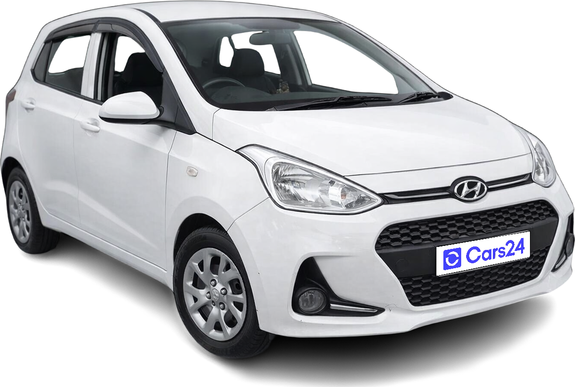 2017 Hyundai Grand i10 - Hatchback - Diesel - Manual - ₹2.80 lakh