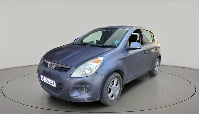 2011 Hyundai i20 SPORTZ 1.2, Petrol, Manual, 1,06,428 km, exterior