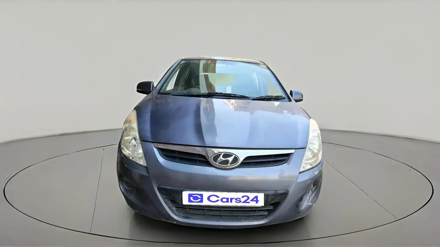 2011 Hyundai i20 SPORTZ 1.2, Petrol, Manual, 1,06,428 km, exterior