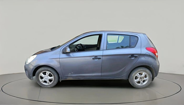 2011 Hyundai i20 SPORTZ 1.2, Petrol, Manual, 1,06,428 km, exterior