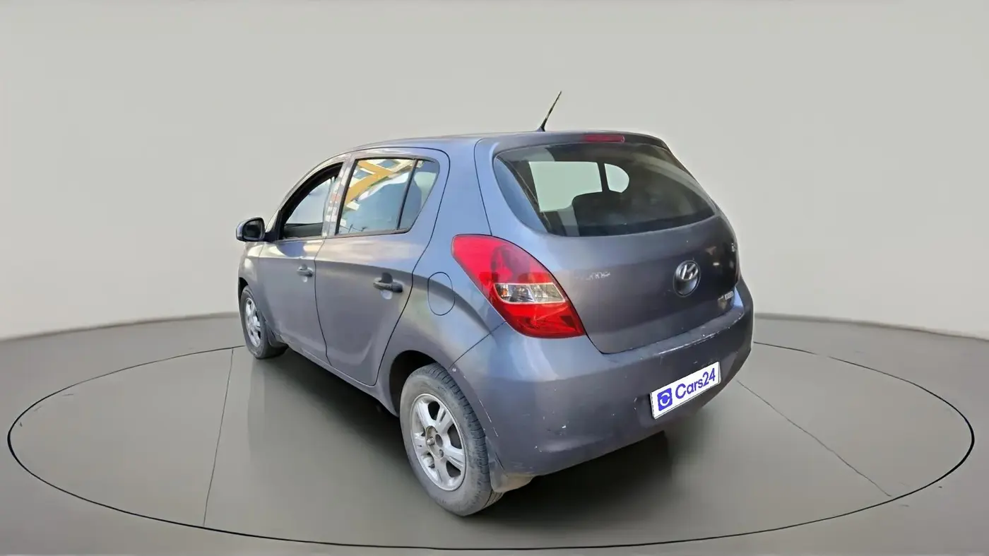 2011 Hyundai i20 SPORTZ 1.2, Petrol, Manual, 1,06,428 km, exterior