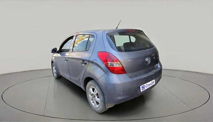 2011 Hyundai i20 SPORTZ 1.2, Petrol, Manual, 1,06,428 km, exterior