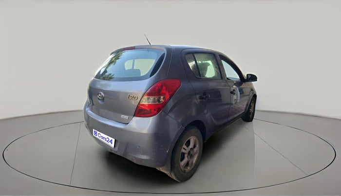 2011 Hyundai i20 SPORTZ 1.2, Petrol, Manual, 1,06,428 km, exterior