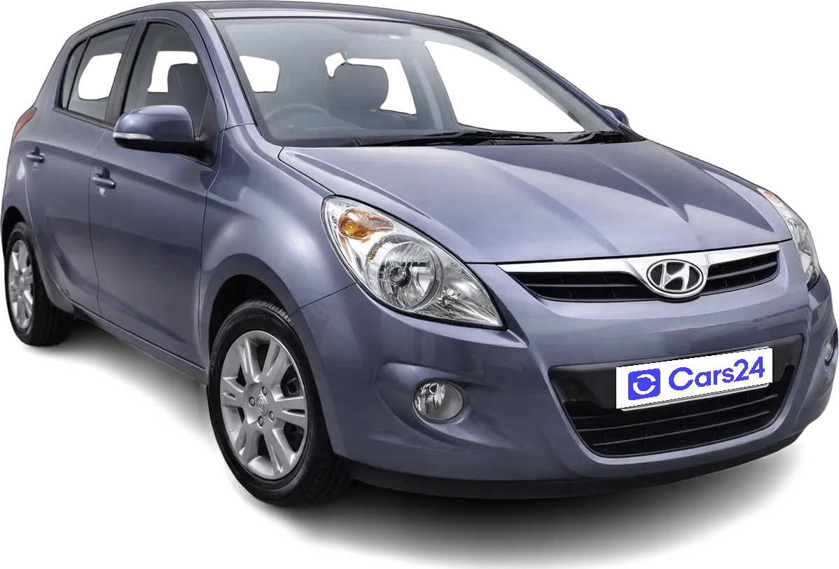 2011 Hyundai i20 - Hatchback - Petrol - Manual - ₹98,000