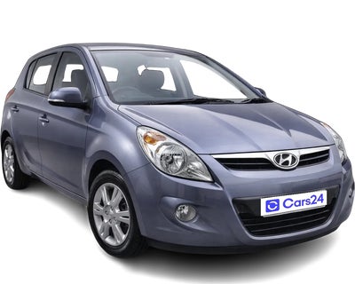 2011 Hyundai i20 - Hatchback - Petrol - Manual - ₹98,000
