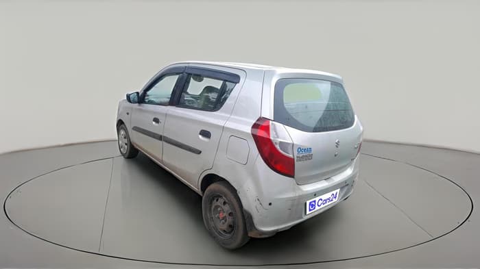 2018 Maruti Alto K10 VXI, Petrol, Manual, 69,060 km, exterior