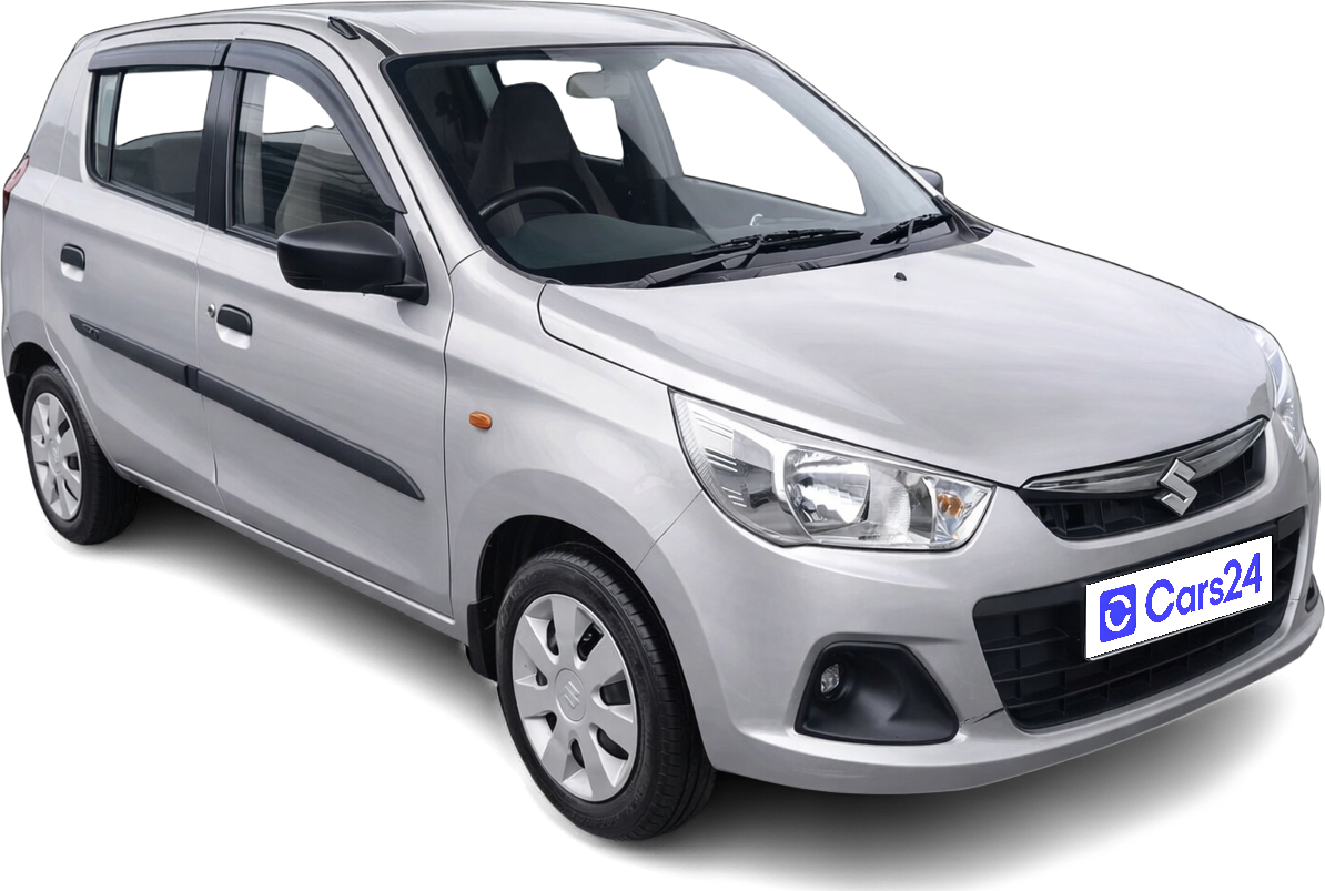 2018 Maruti Alto K10 - Hatchback - Petrol - Manual - ₹2.45 lakh