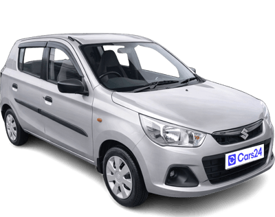 2018 Maruti Alto K10 - Hatchback - Petrol - Manual - ₹2.45 lakh