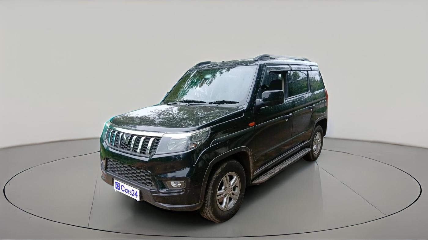 2024 Mahindra BOLERO NEO N10 R, Diesel, Manual, 64,933 km, exterior