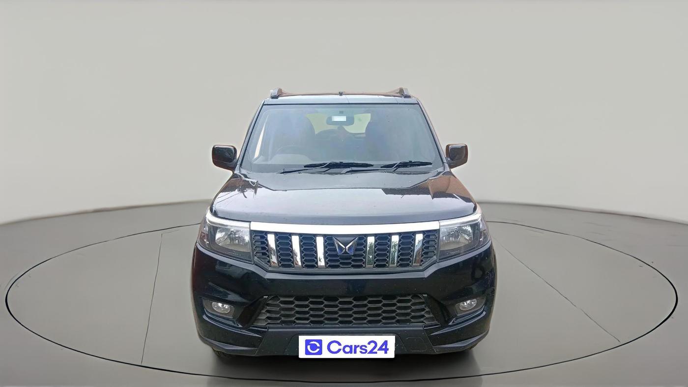 2024 Mahindra BOLERO NEO N10 R, Diesel, Manual, 64,933 km, exterior