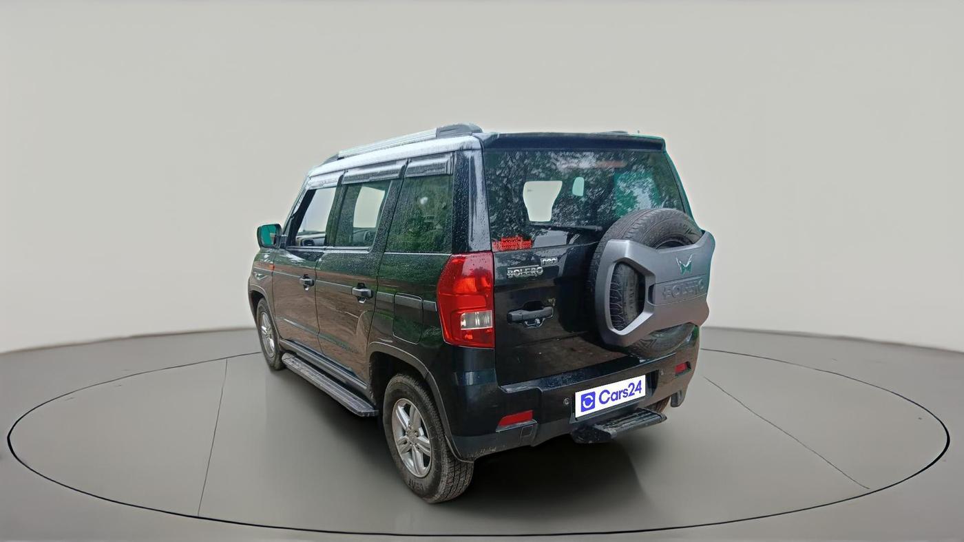 2024 Mahindra BOLERO NEO N10 R, Diesel, Manual, 64,933 km, exterior