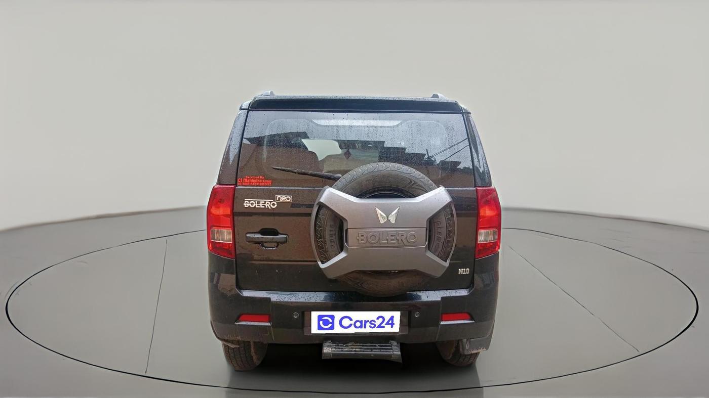 2024 Mahindra BOLERO NEO N10 R, Diesel, Manual, 64,933 km, exterior