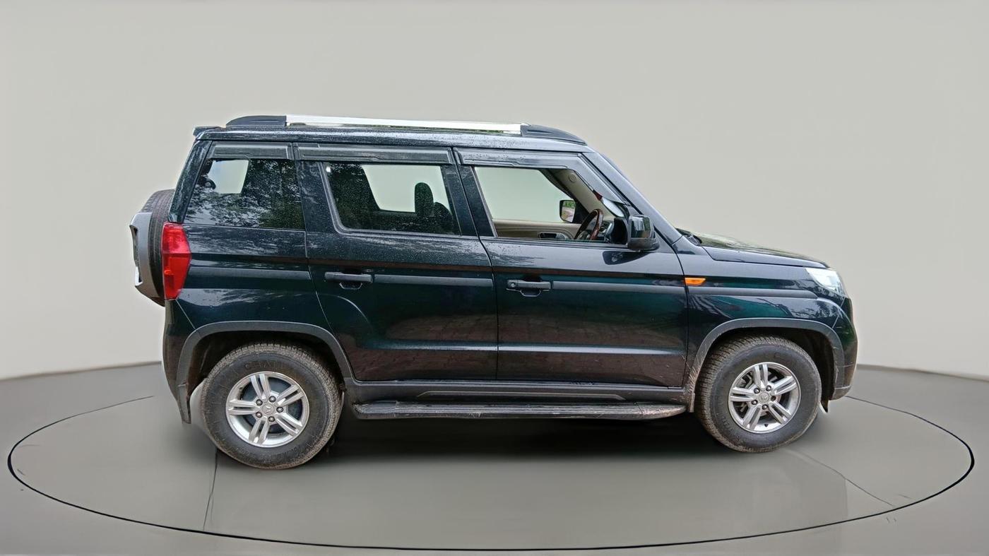 2024 Mahindra BOLERO NEO N10 R, Diesel, Manual, 64,933 km, exterior