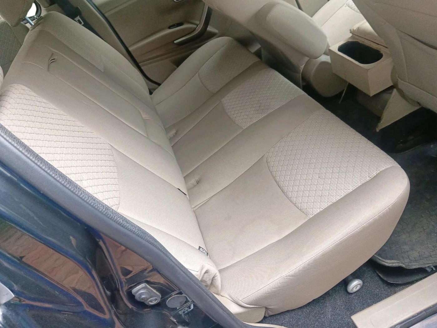 2024 Mahindra BOLERO NEO N10 R, Diesel, Manual, 64,933 km, interior