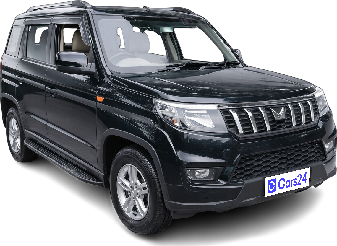 2024 Mahindra BOLERO NEO - SUV - Diesel - Manual - ₹9.50 lakh