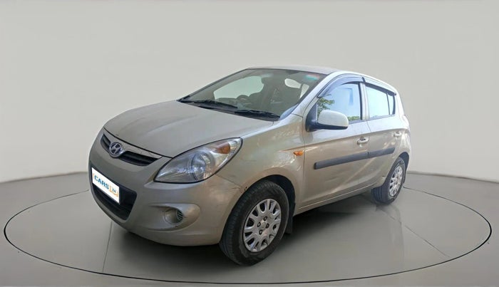 2010 Hyundai i20 MAGNA (O) 1.2, Petrol, Manual, 1,30,150 km, exterior