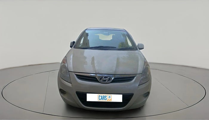2010 Hyundai i20 MAGNA (O) 1.2, Petrol, Manual, 1,30,150 km, exterior