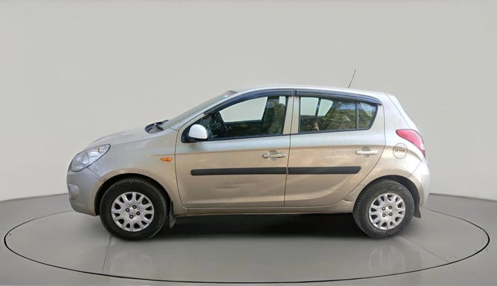 2010 Hyundai i20 MAGNA (O) 1.2, Petrol, Manual, 1,30,150 km, exterior