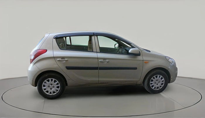 2010 Hyundai i20 MAGNA (O) 1.2, Petrol, Manual, 1,30,150 km, exterior