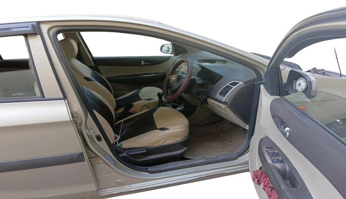 2010 Hyundai i20 MAGNA (O) 1.2, Petrol, Manual, 1,30,150 km, interior