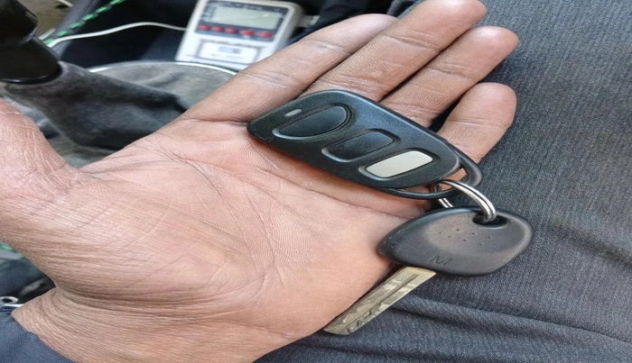 2010 Hyundai i20 MAGNA (O) 1.2, Petrol, Manual, 1,30,150 km, interior