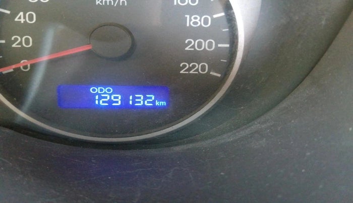 2010 Hyundai i20 MAGNA (O) 1.2, Petrol, Manual, 1,30,150 km, interior