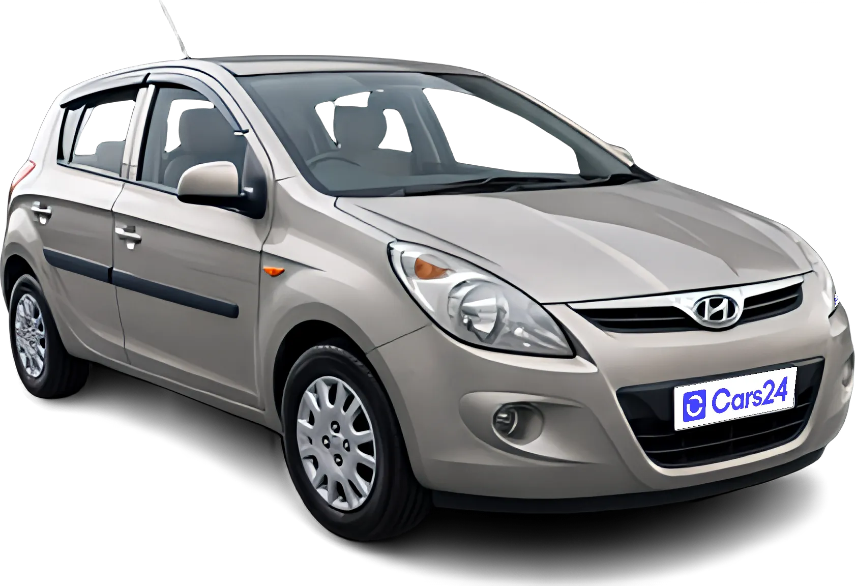 2010 Hyundai i20 - Hatchback - Petrol - Manual - ₹1.55 lakh