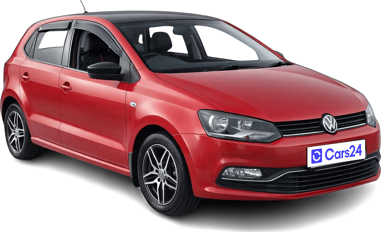 2015 Volkswagen Polo - Hatchback - Diesel - Manual - ₹2.75 lakh