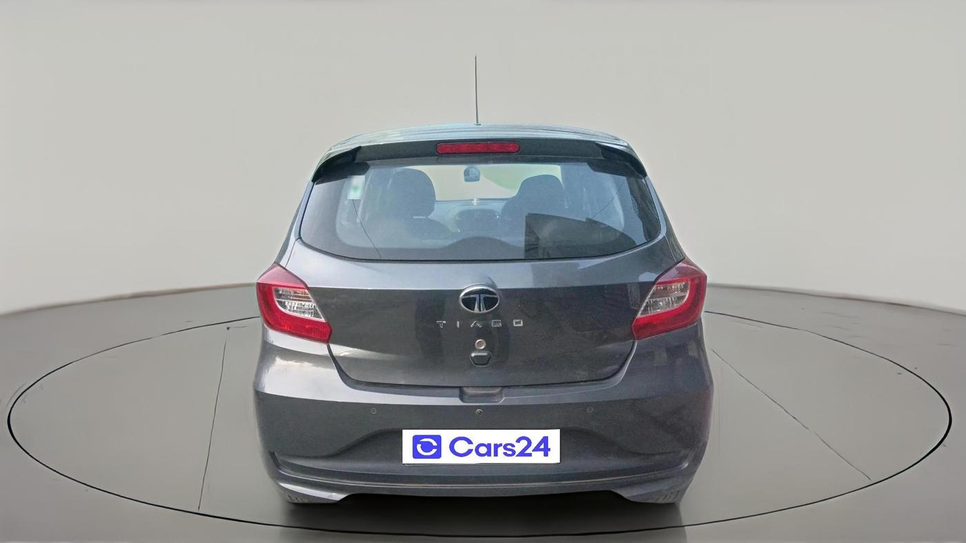 2025 Tata Tiago XE PETROL, Petrol, Manual, 22,805 km, exterior