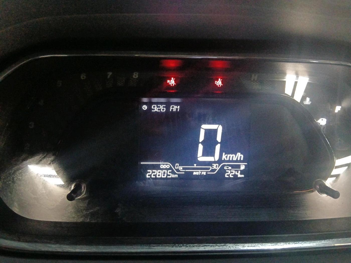 2025 Tata Tiago XE PETROL, Petrol, Manual, 22,805 km, interior