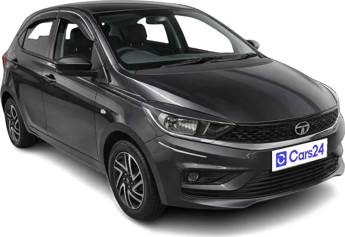 2025 Tata Tiago - Hatchback - Petrol - Manual - ₹5.20 lakh
