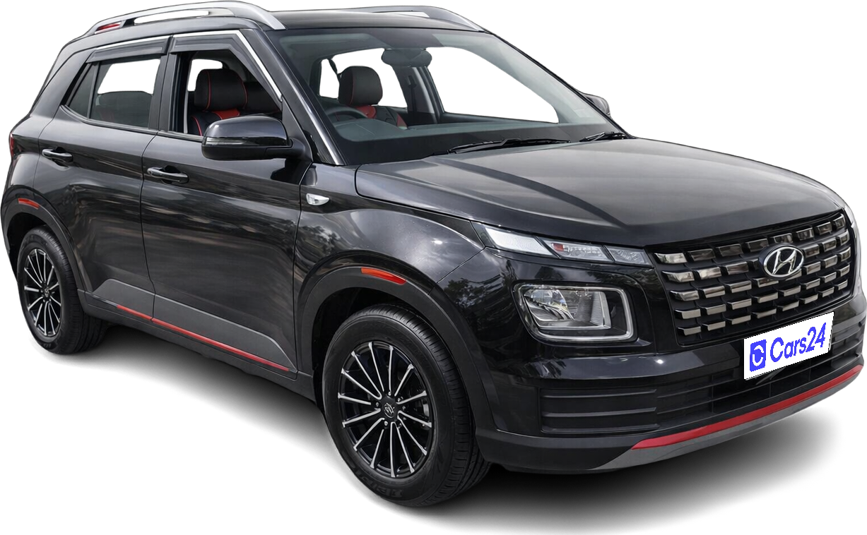 2025 Hyundai VENUE - SUV - Petrol - Manual - ₹8.97 lakh