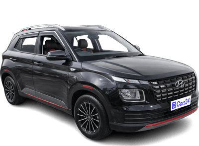 2025 Hyundai VENUE - SUV - Petrol - Manual - ₹8.97 lakh