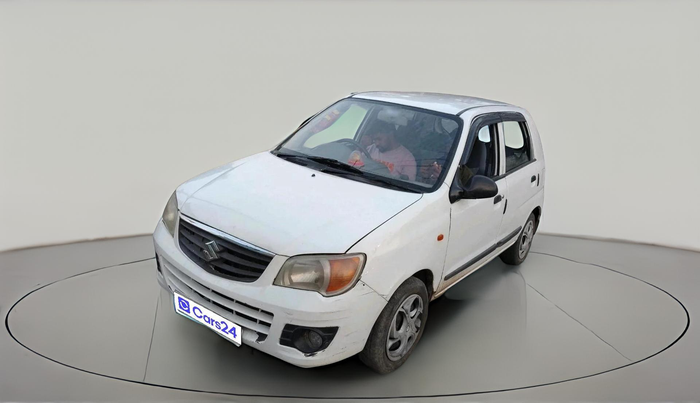 2012 Maruti Alto K10 VXI, Petrol, Manual, 1,03,379 km, exterior