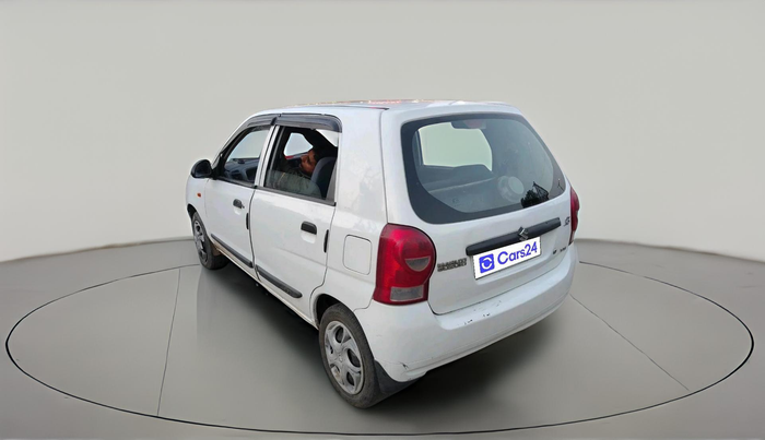 2012 Maruti Alto K10 VXI, Petrol, Manual, 1,03,379 km, exterior