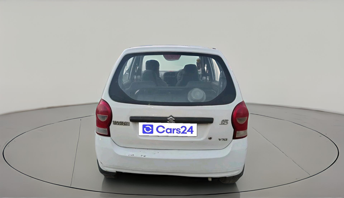 2012 Maruti Alto K10 VXI, Petrol, Manual, 1,03,379 km, exterior