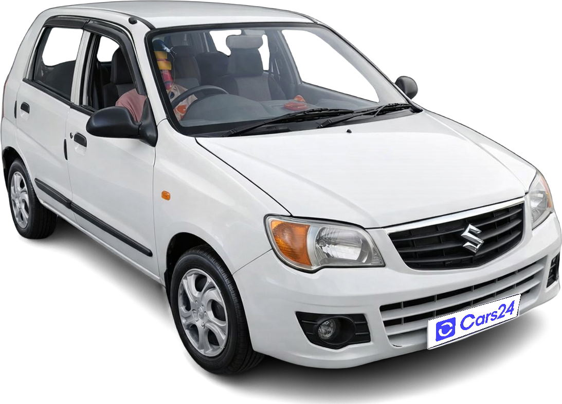 2012 Maruti Alto K10 - Hatchback - Petrol - Manual - ₹98,000