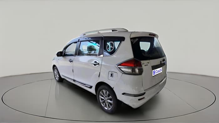 2013 Maruti Ertiga ZDI, Diesel, Manual, 1,22,444 km, exterior