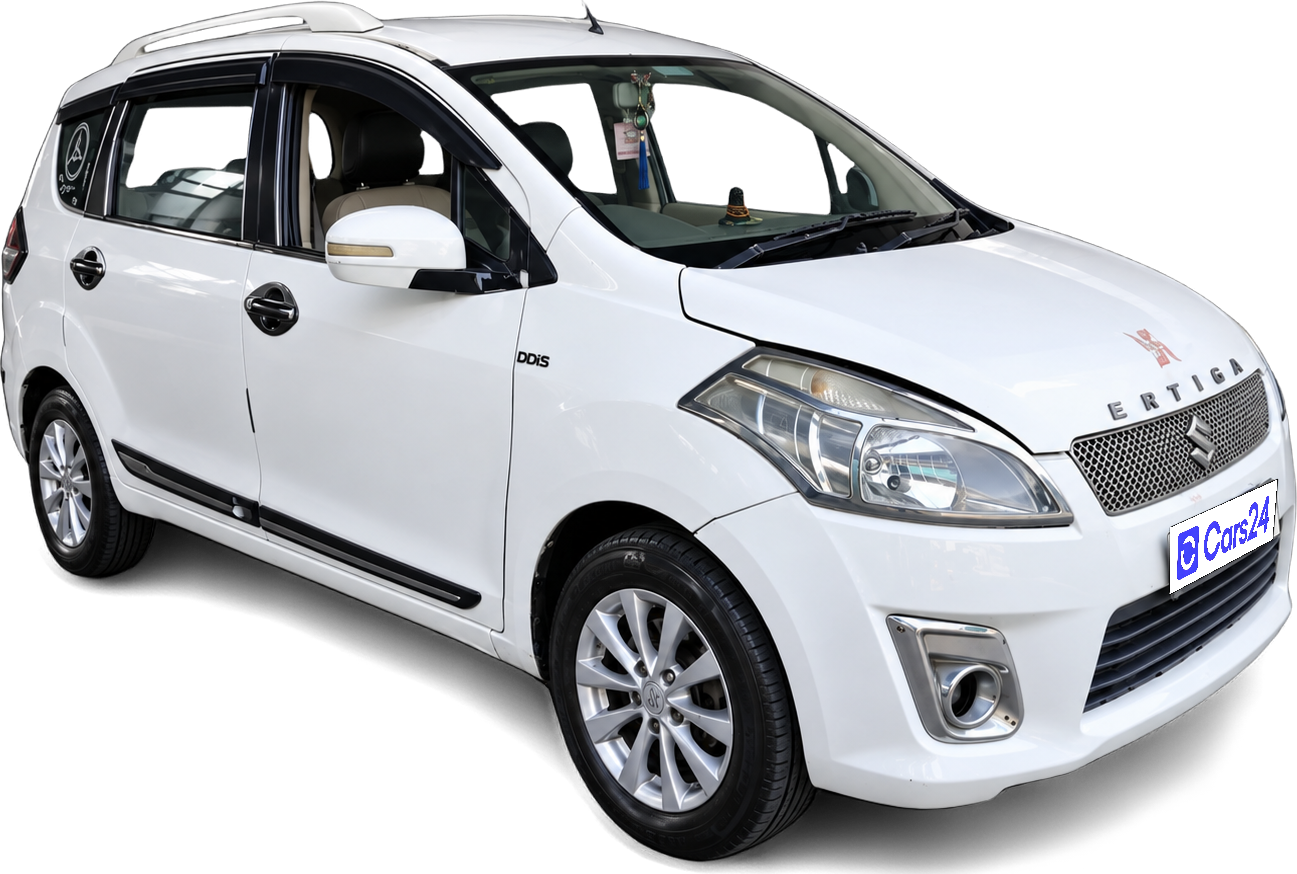 2013 Maruti Ertiga - SUV - Diesel - Manual - ₹3.00 lakh