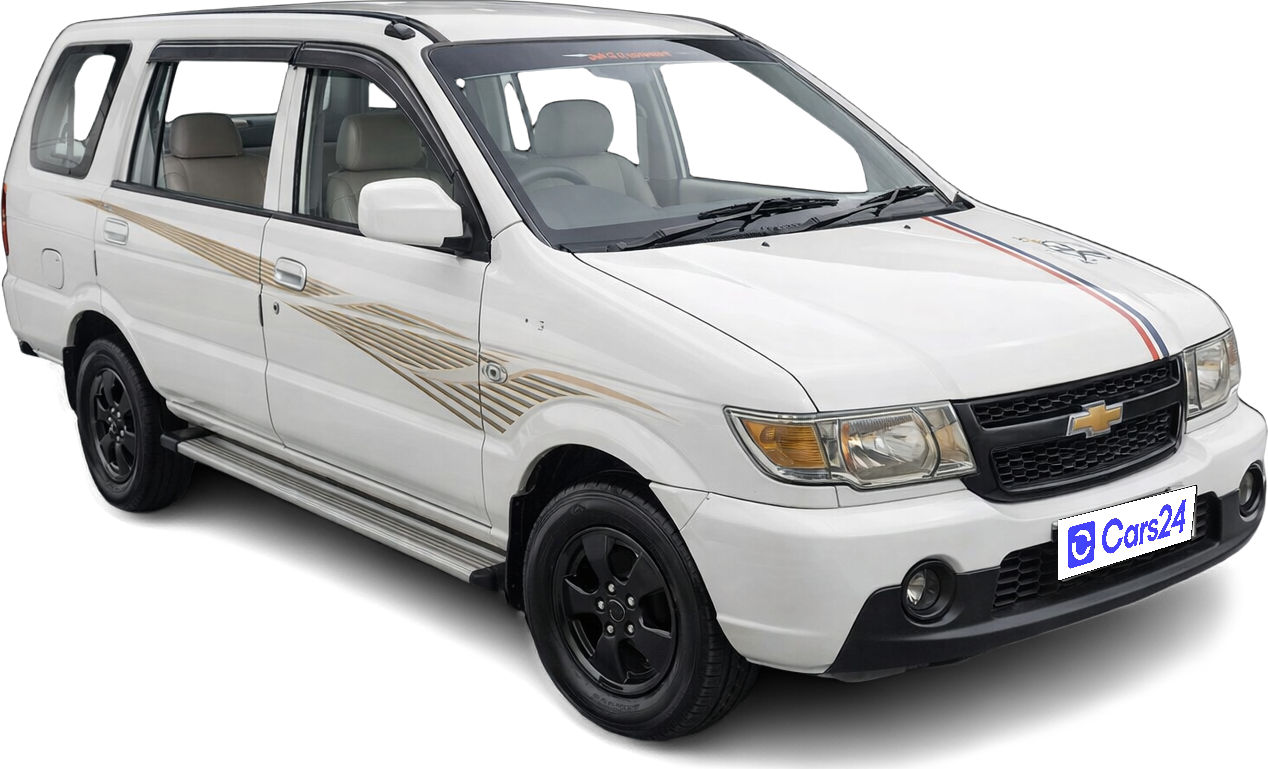 2014 Chevrolet Tavera - SUV - Diesel - Manual - ₹2.40 lakh