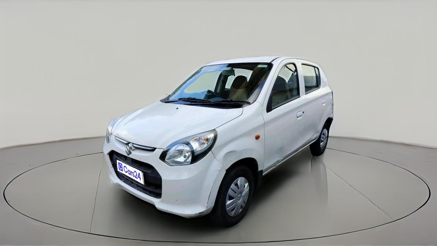 2014 Maruti Alto 800 LXI, Petrol, Manual, 21,269 km, exterior