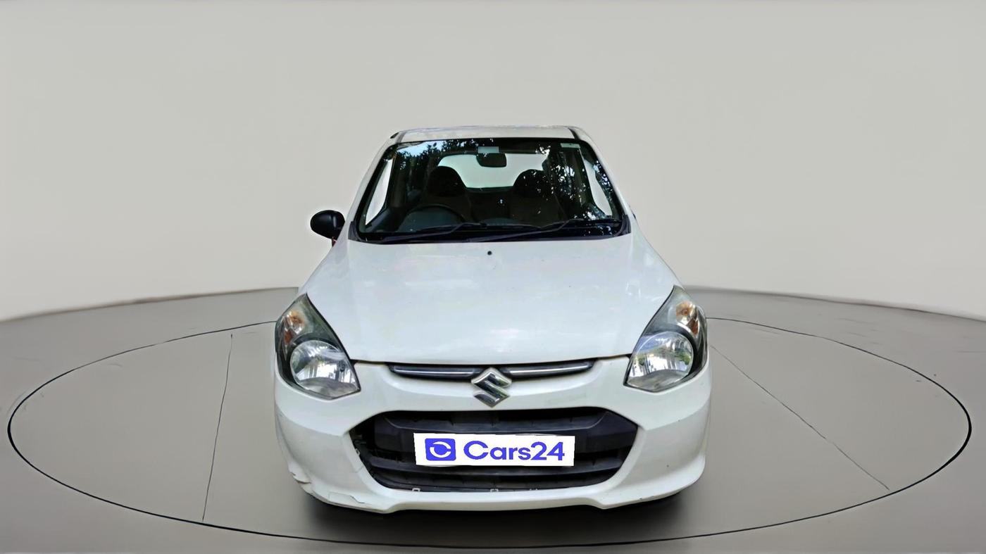2014 Maruti Alto 800 LXI, Petrol, Manual, 21,269 km, exterior