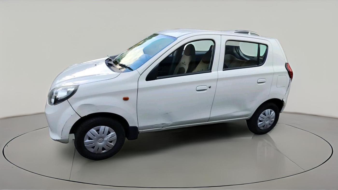 2014 Maruti Alto 800 LXI, Petrol, Manual, 21,269 km, exterior
