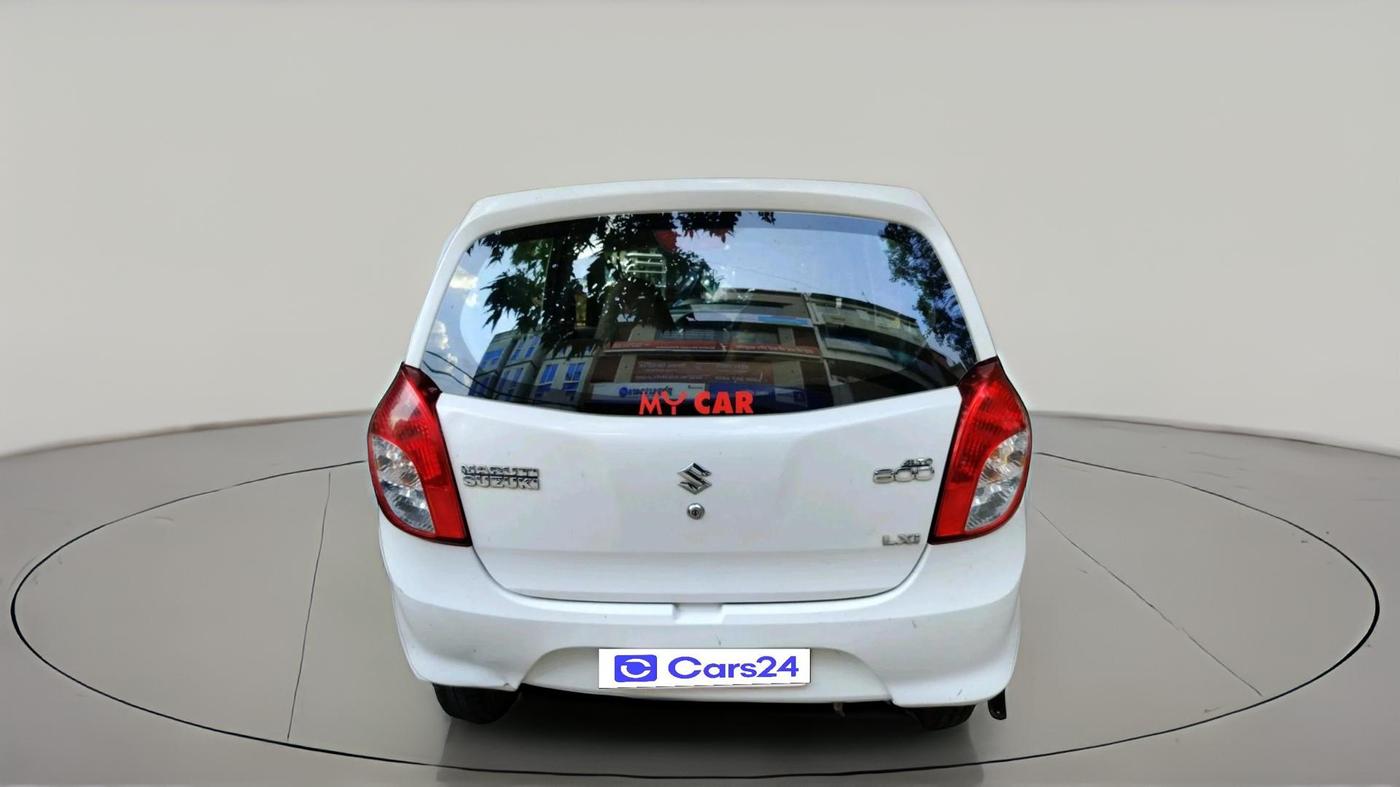 2014 Maruti Alto 800 LXI, Petrol, Manual, 21,269 km, exterior