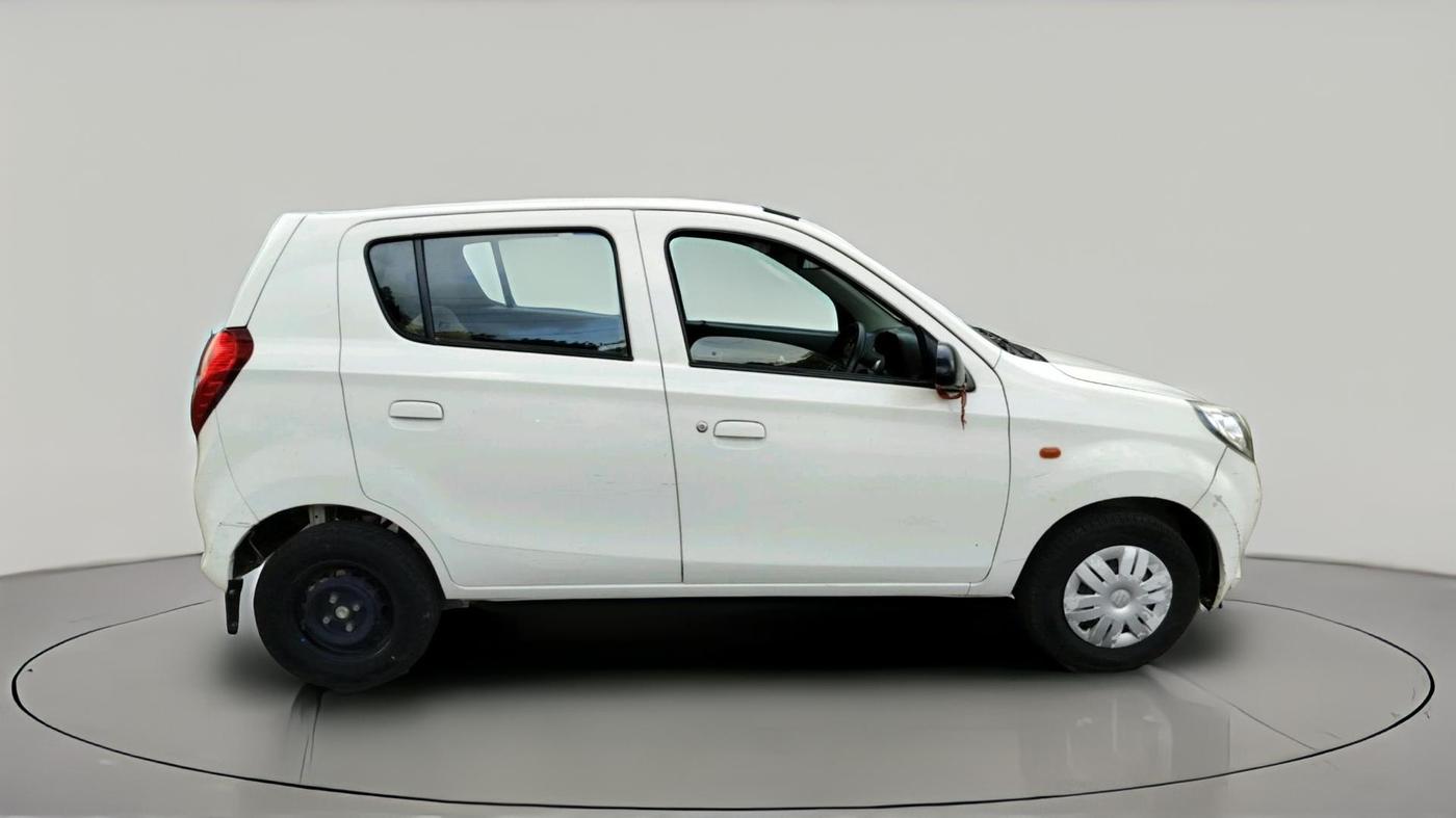 2014 Maruti Alto 800 LXI, Petrol, Manual, 21,269 km, exterior