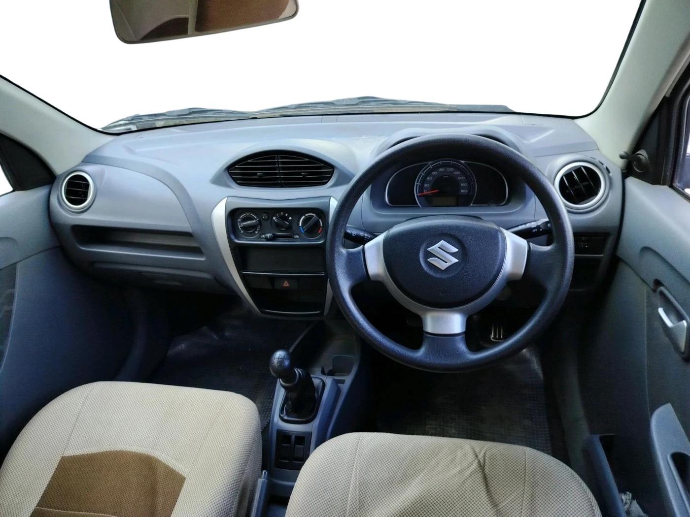 2014 Maruti Alto 800 LXI, Petrol, Manual, 21,269 km, interior