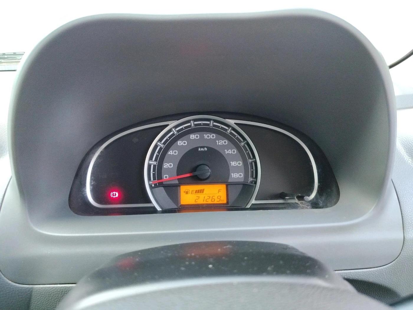2014 Maruti Alto 800 LXI, Petrol, Manual, 21,269 km, interior