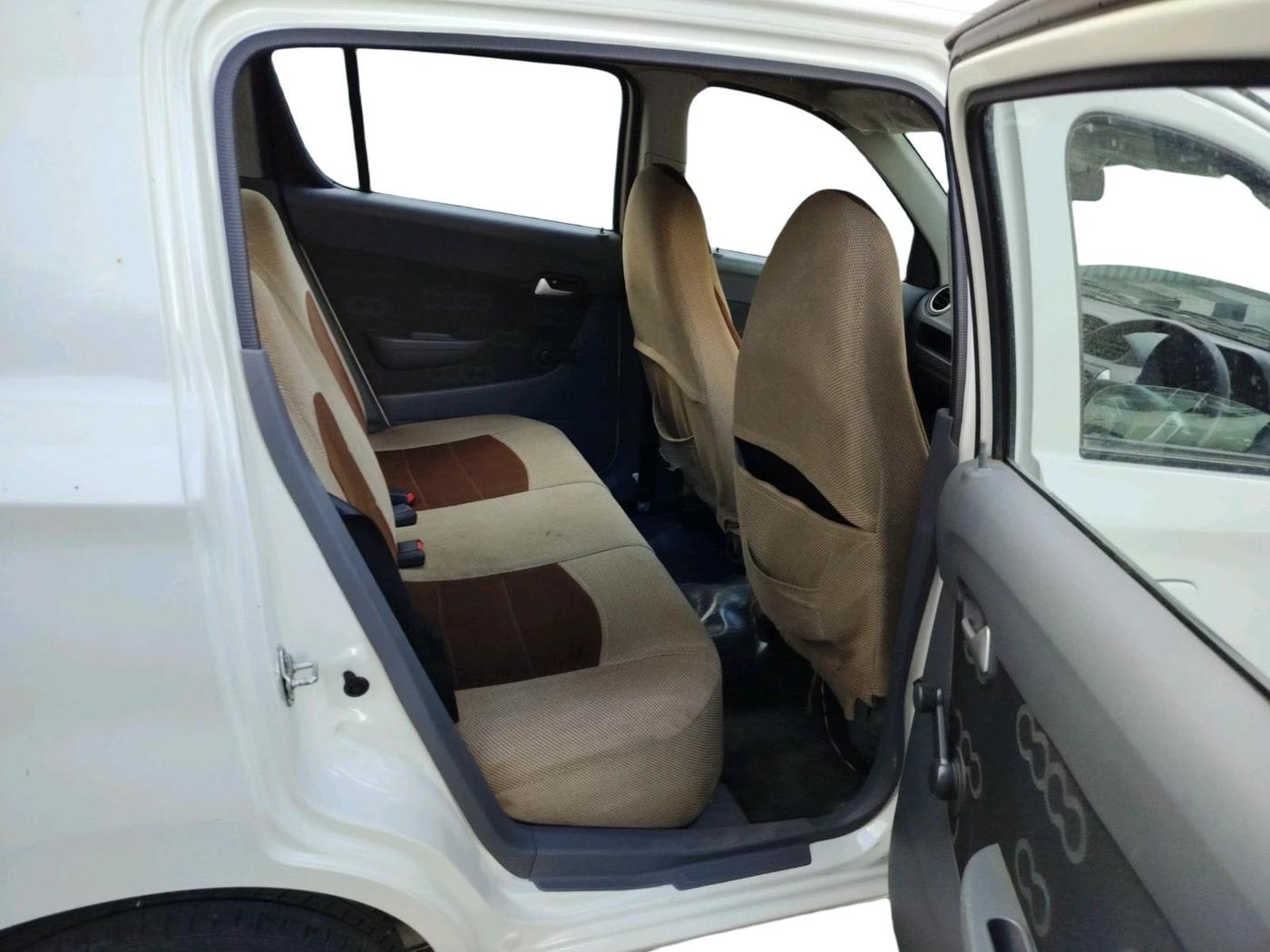 2014 Maruti Alto 800 LXI, Petrol, Manual, 21,269 km, interior